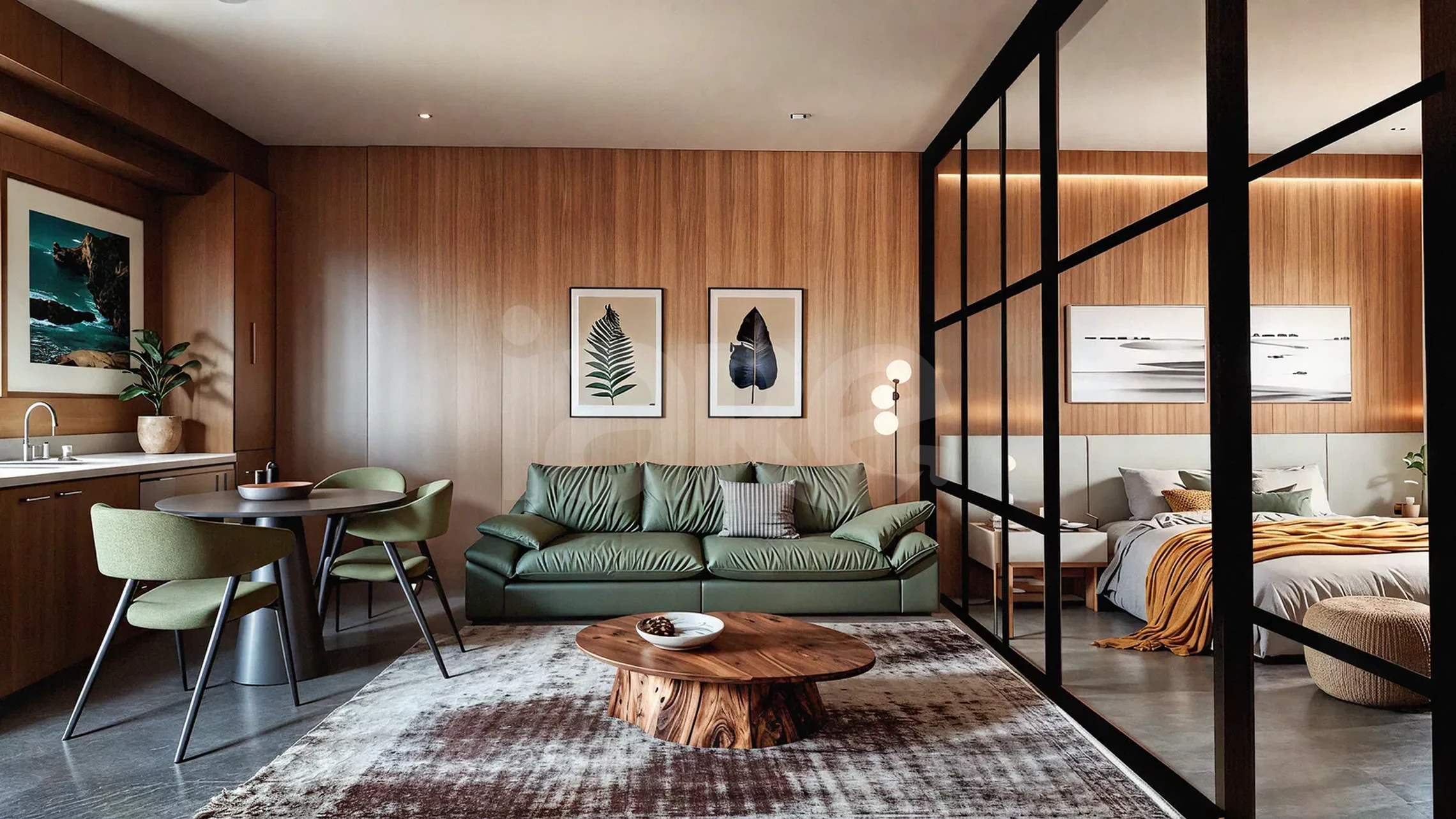OroVerde - Cobertura com 75,59 m², em José Amândio — foto 4