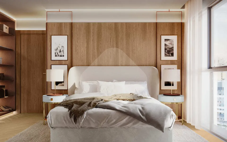 The Pineyards - Apartamento com 124,64 m², em Cabral — foto 43