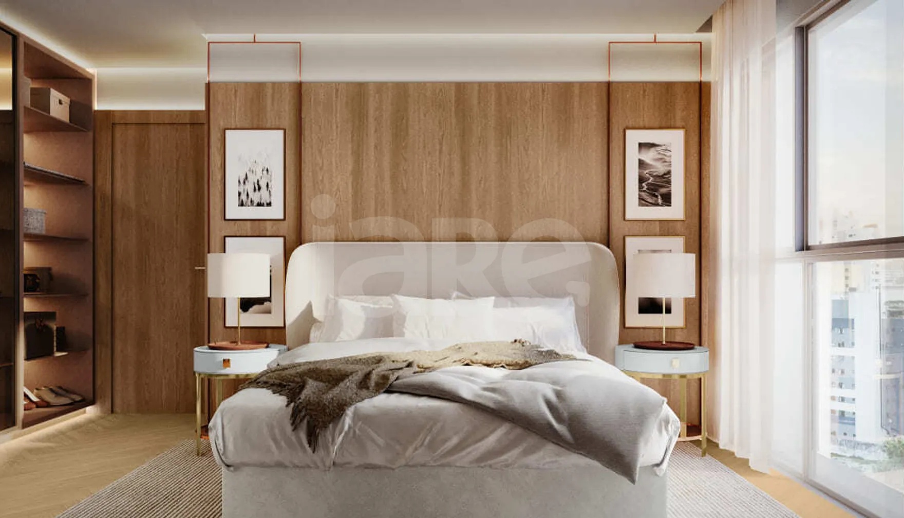 The Pineyards - Apartamento com 124,64 m², em Cabral — foto 14