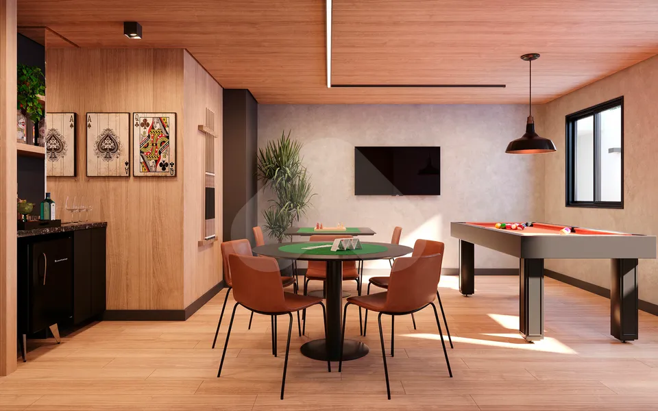 Maskan Patriarca - Apartamento com 26,46 m², em Vila Ré — foto 20