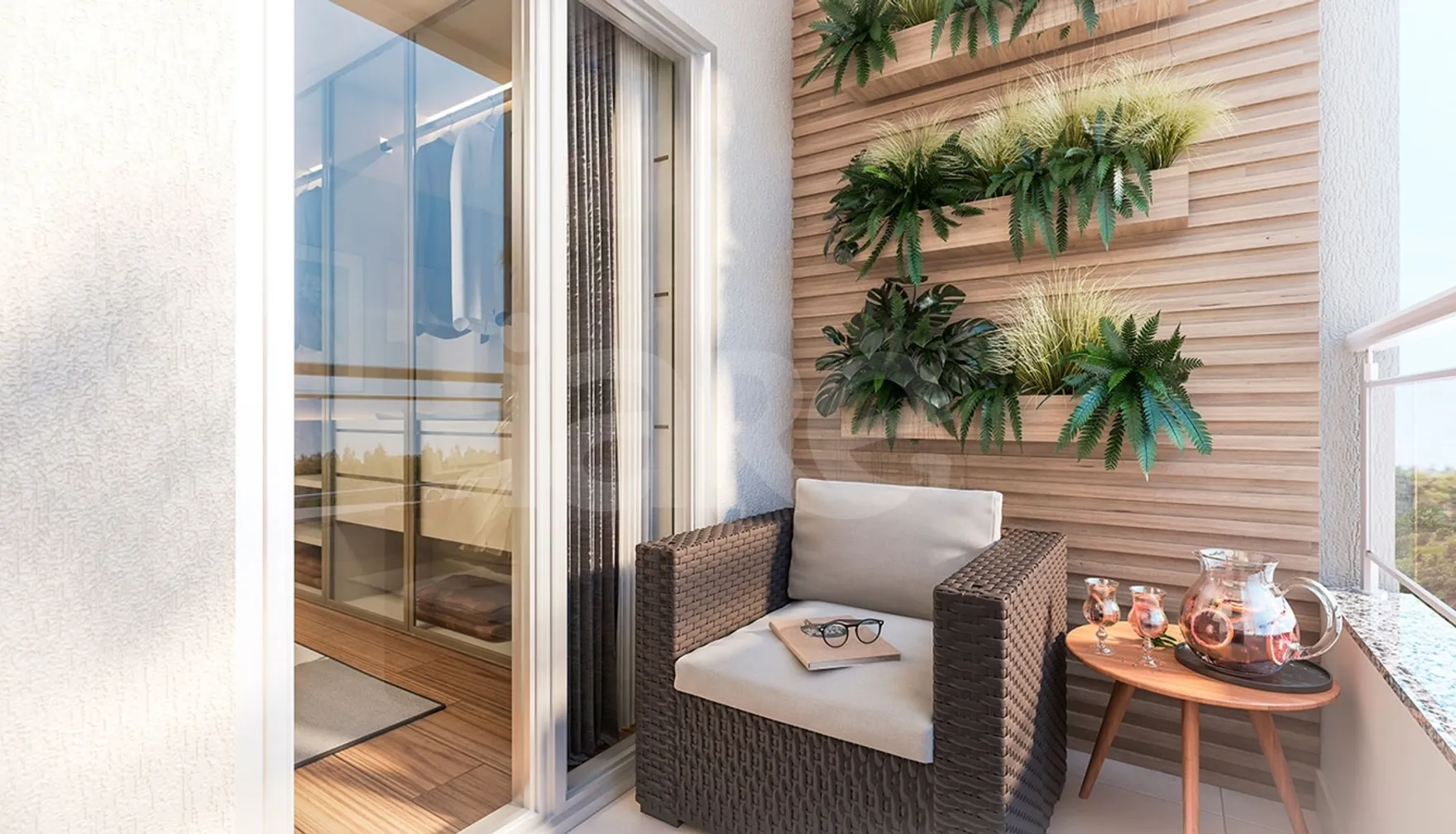 Terrazo Villa Augusta - Apartamento com 57,79 m², em Vila Augusta — foto 7