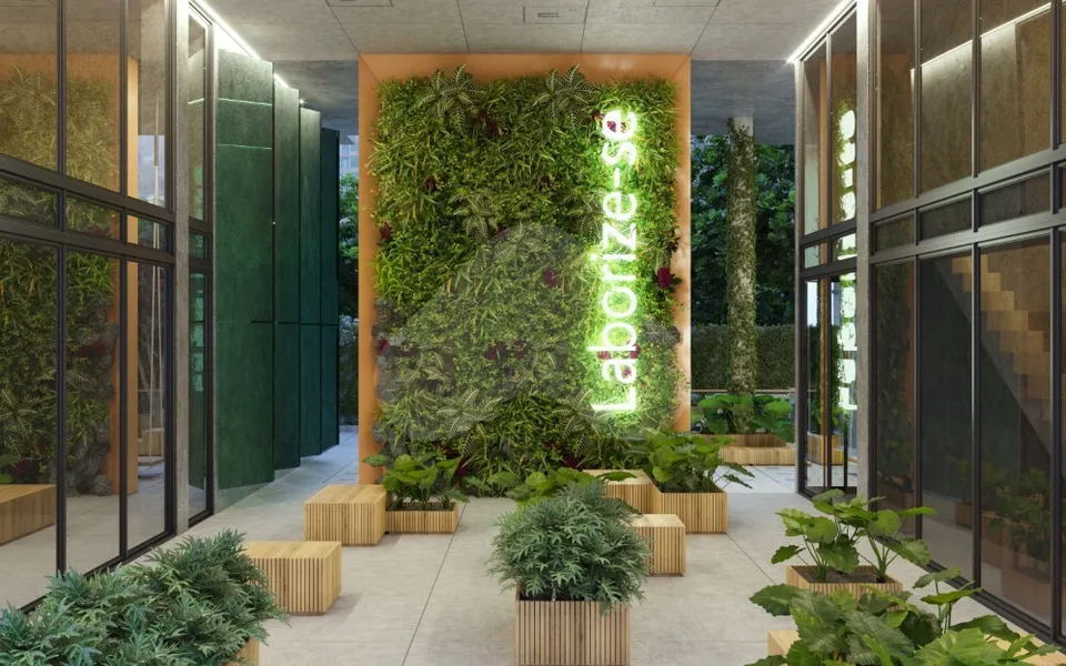 Le Labo - Sala comercial com 37,4 m², em Jardim Oceania — foto 4