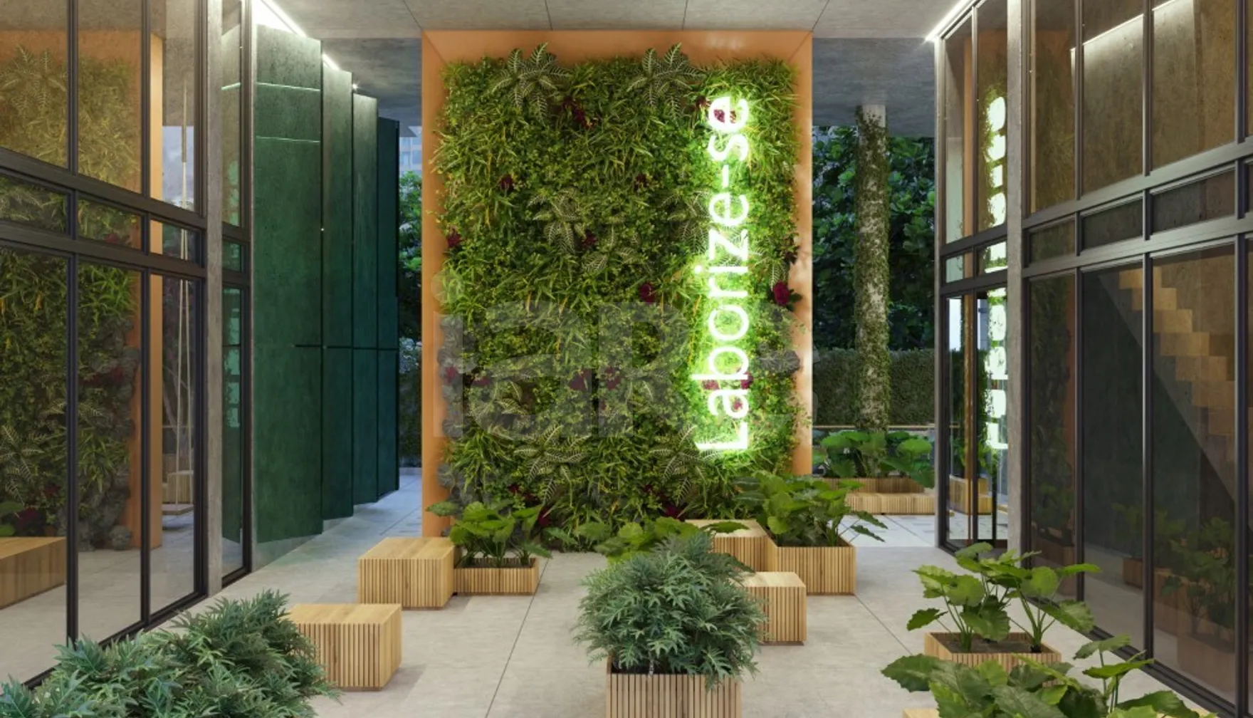 Le Labo - Sala comercial com 40,9 m², em Jardim Oceania — foto 4