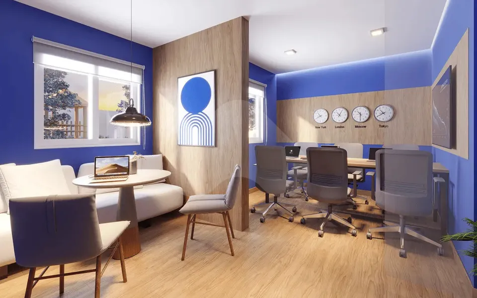 Plano&Mais Barra Funda Thomas Edison - Apartamento com 26,88 m², em Barra Funda — foto 6