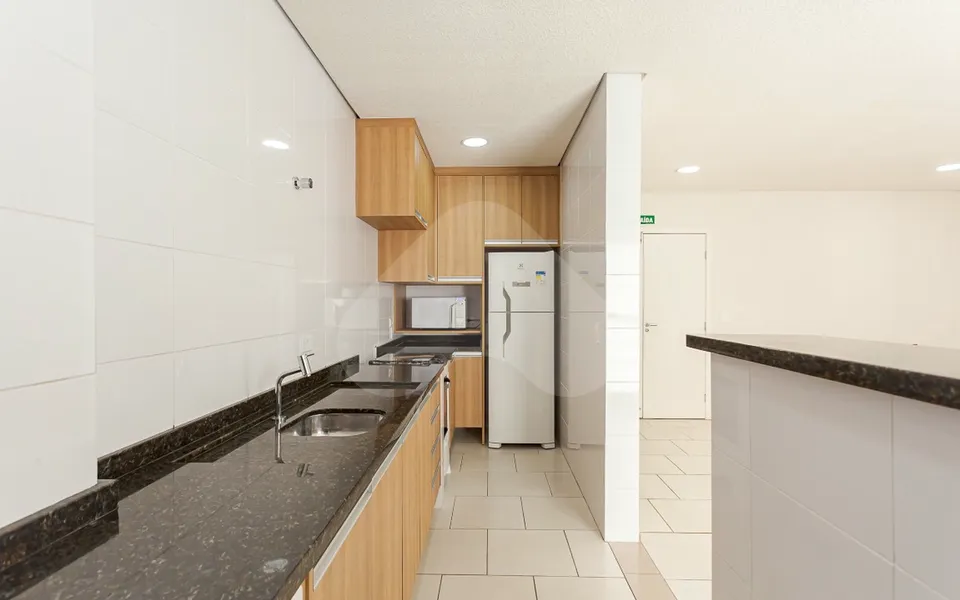 Residencial Tom Jobim Apto 1401B - Apartamento com 59 m², em Uberaba — foto 23