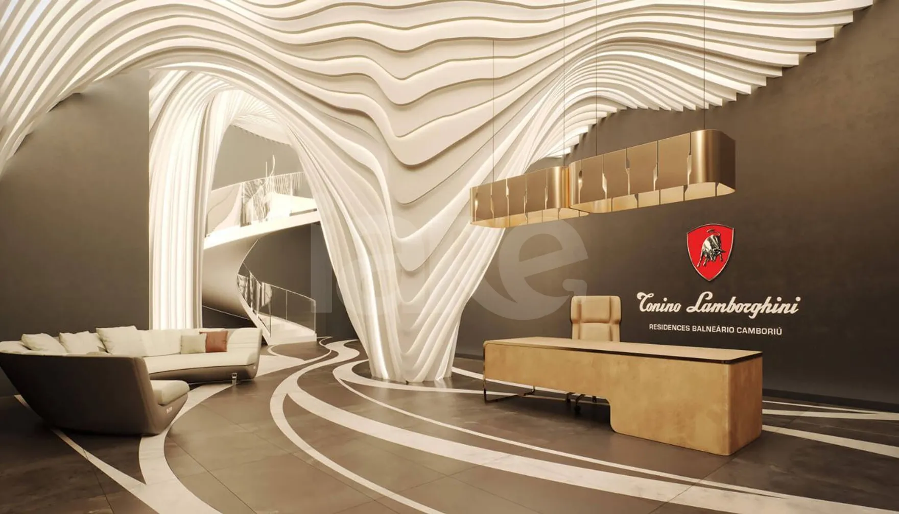 Tonino Lamborghini Residences - Apartamento com 194,25 m², em Centro — foto 3