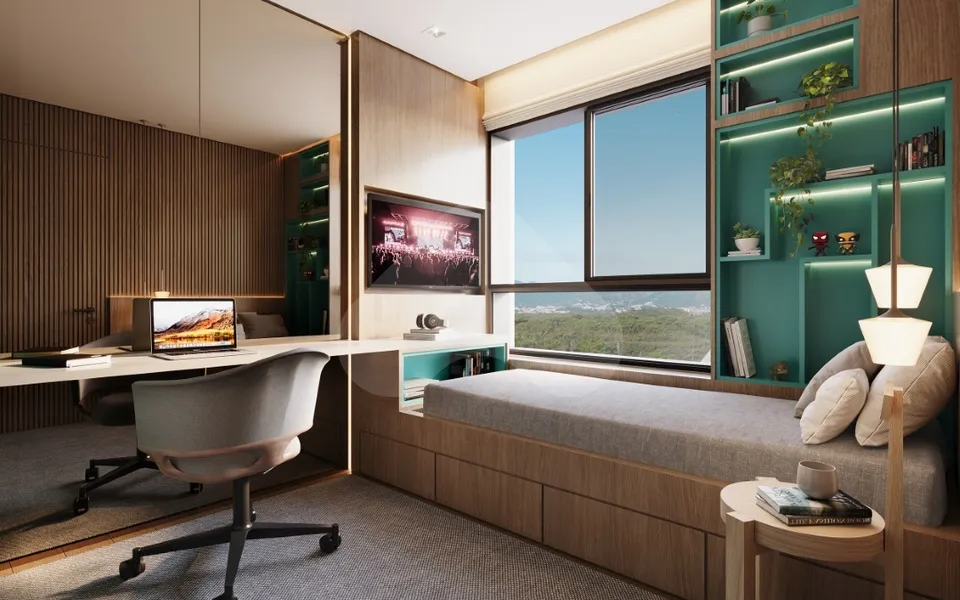 Rio 2 Grand Quartier - Cobertura com 292,69 m², em Jacarepaguá — foto 36