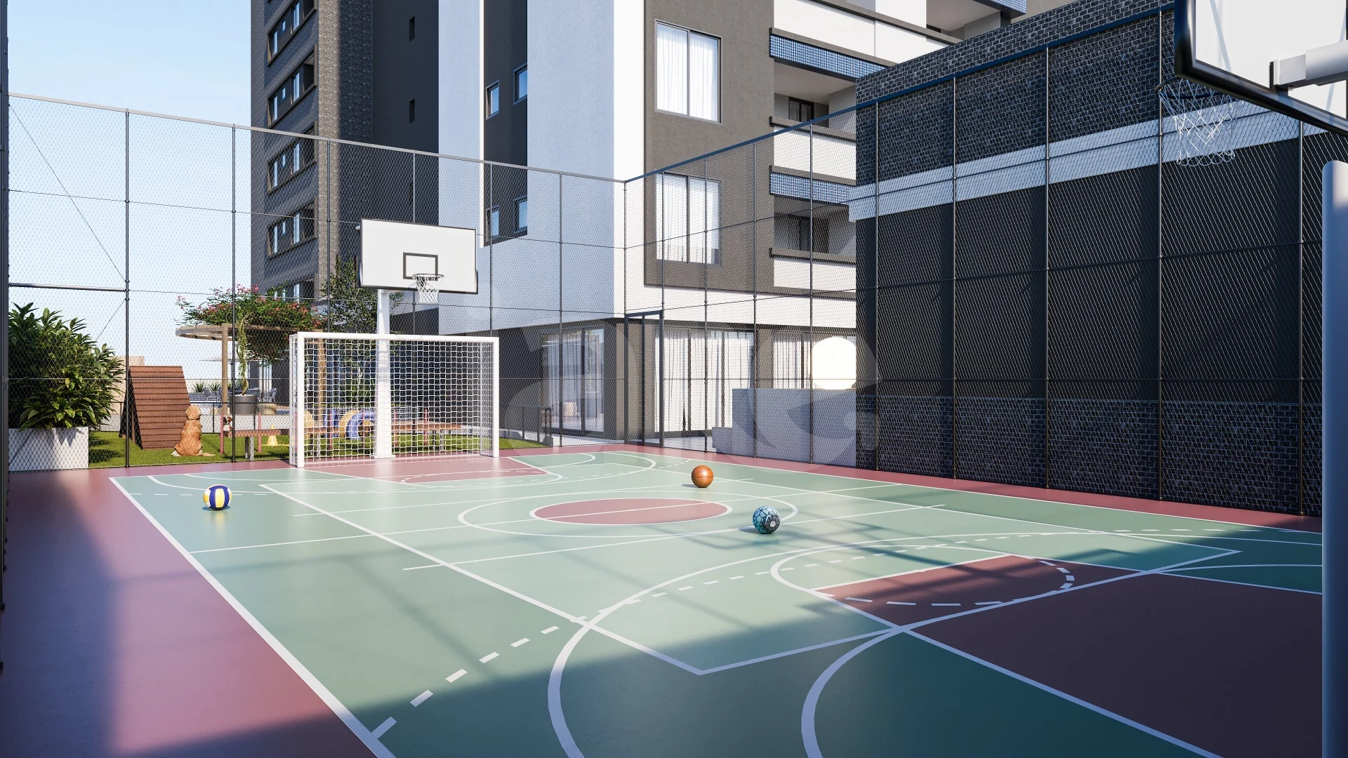 Terrasse Infini - Apartamento com 78,33 m², em Água Verde — foto 23