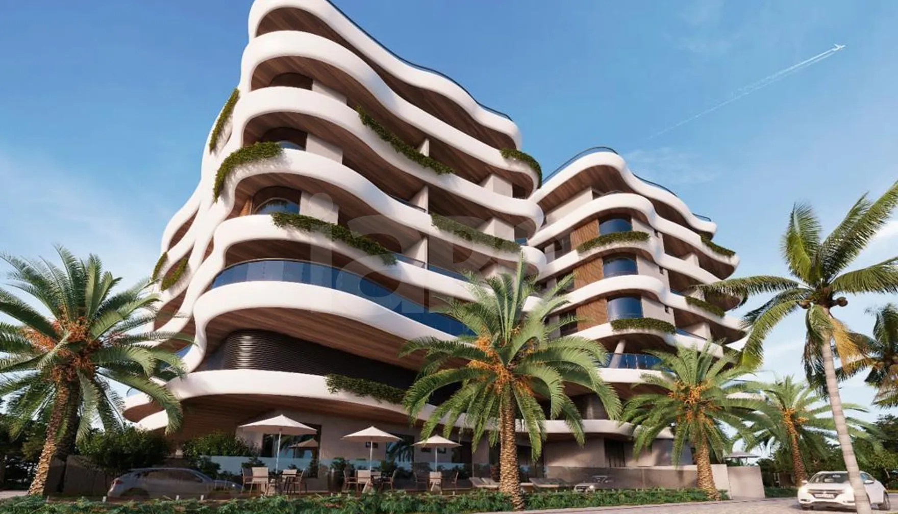 Preciosa - Apartamento com 82,87 m², em Canto Grande — foto 1