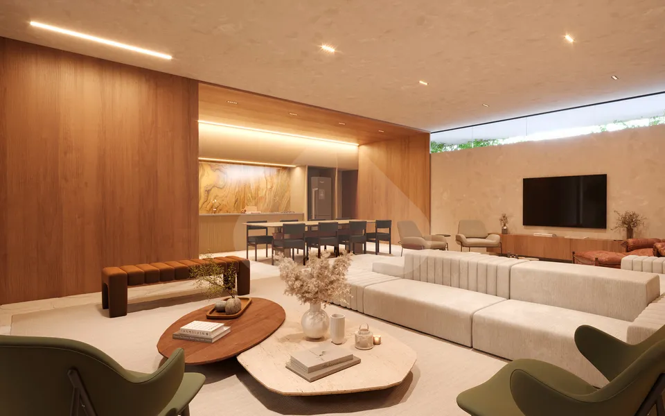 Blend 468 - Apartamento com 92,9 m², em Jardins — foto 8