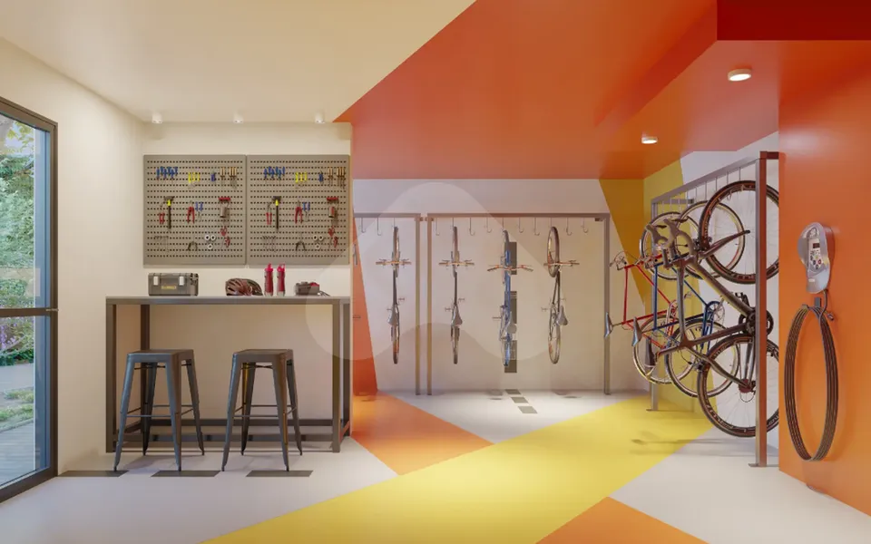 Concept Barra Funda - Apartamento com 36,77 m², em Barra Funda — foto 21