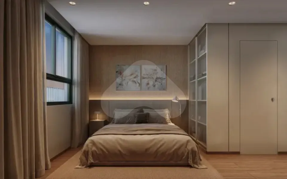 312 Jam Moema - Studio com 25,94 m², em Moema — foto 8