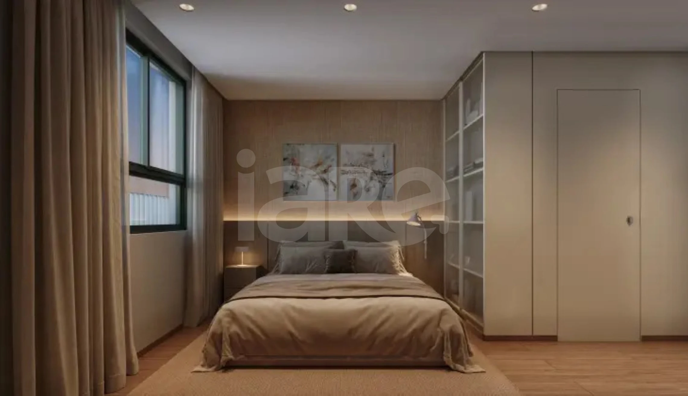 312 Jam Moema - Apartamento com 64,6 m², em Moema — foto 8