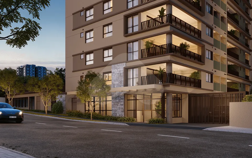Insígnia Alto da Lapa - Apartamento com 130 m², em Alto da Lapa — foto 6