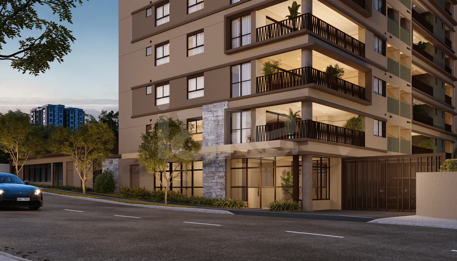 Insígnia Alto da Lapa - Garden com 202 m², em Alto da Lapa — foto 6