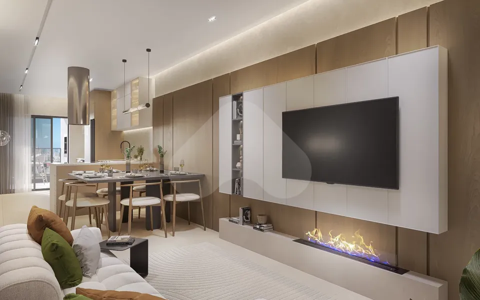 Symphony Home - Apartamento com 65,33 m², em São João — foto 26