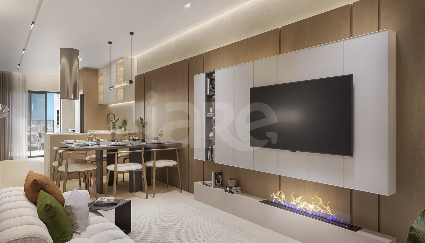 Symphony Home - Apartamento com 88,27 m², em São João — foto 3