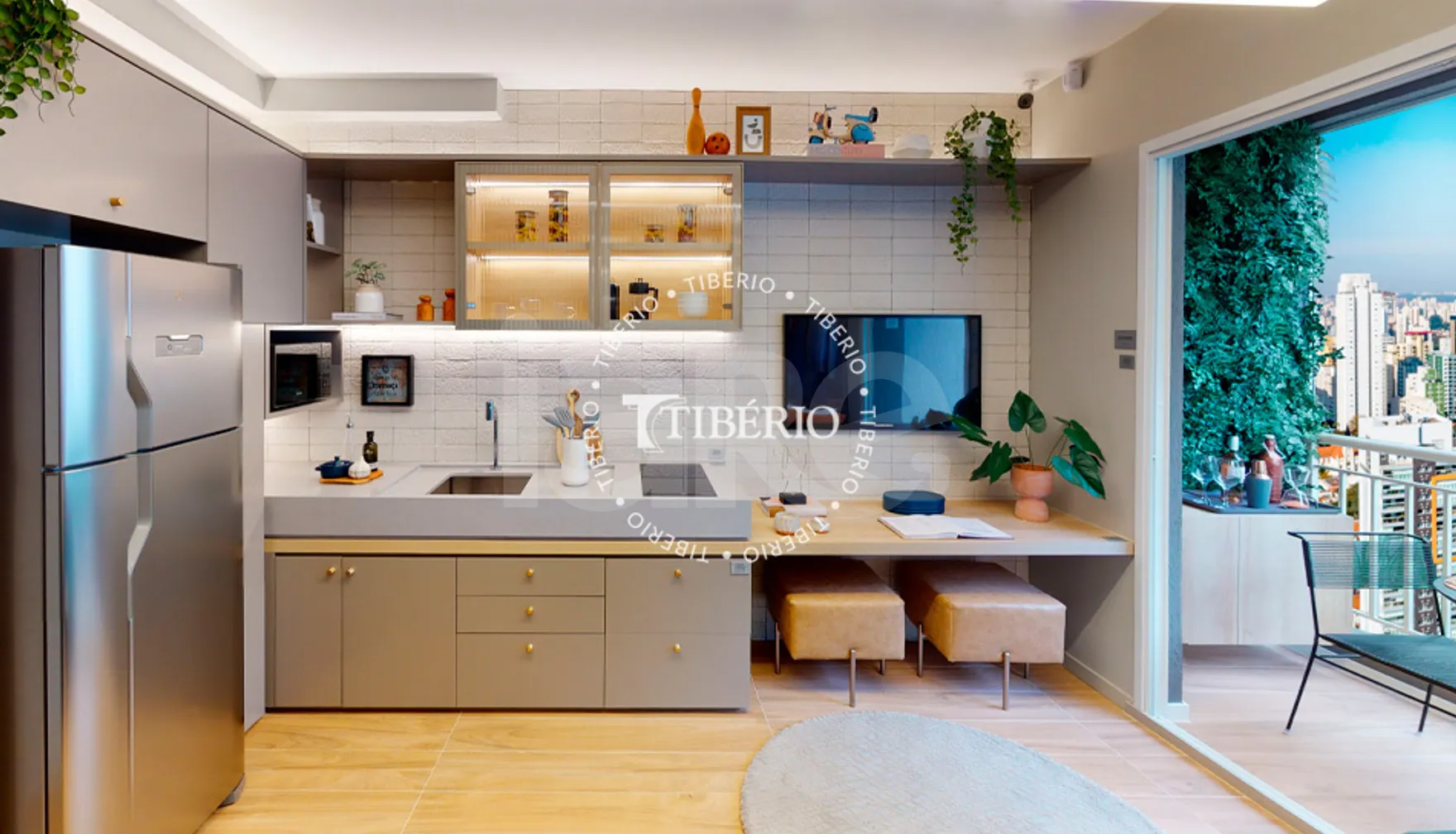 Hype Vila Mariana - Apartamento com 33,64 m², em Vila Maria — foto 4