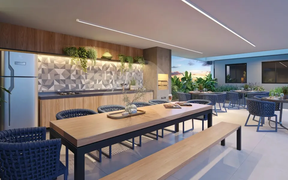 Signature Barra Funda Residence - Apartamento com 44,36 m², em Parque Industrial Tomas Edson — foto 19
