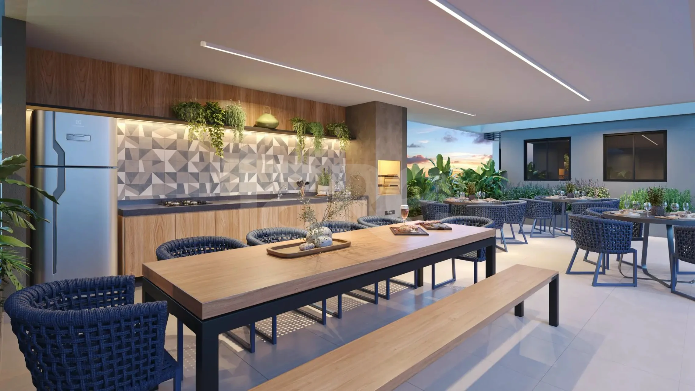 Signature Barra Funda Residence - Apartamento com 58,49 m², em Parque Industrial Tomas Edson — foto 19