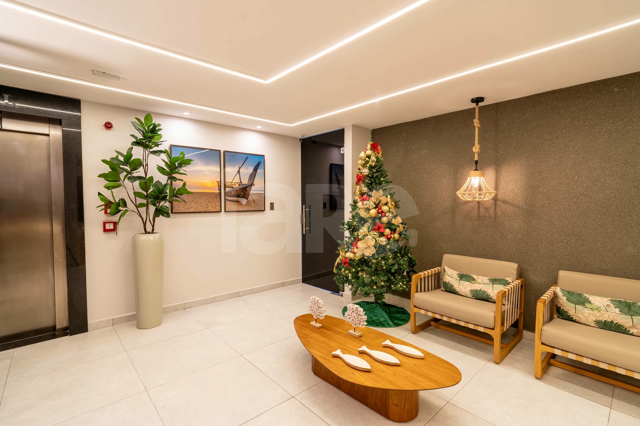 Corais do Atlântico - Apartamento com 58,53 m², em Intermares — foto 39