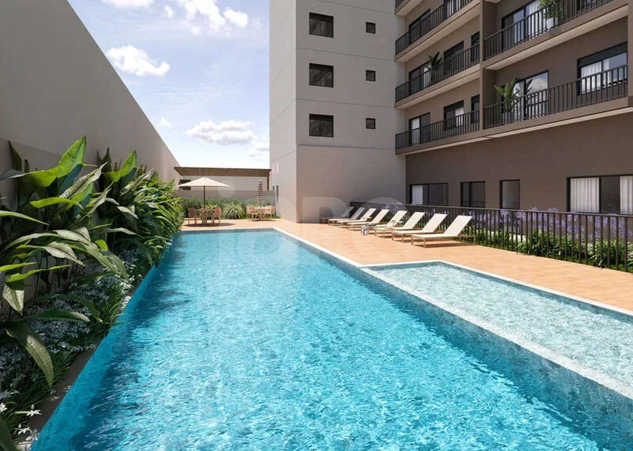 Lins 911 - Garden com 98,93 m², em Cambuci — foto 2