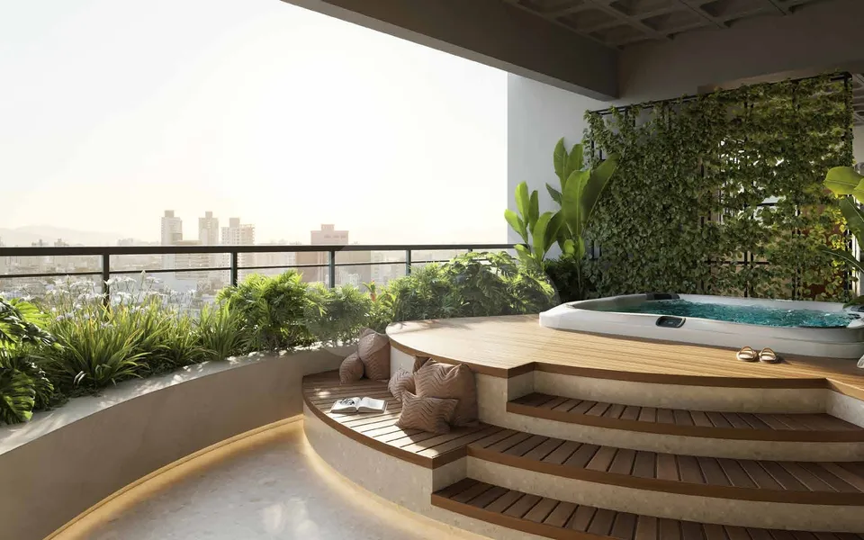 NF Pulse - Studio com 37,61 m², em Centro — foto 7