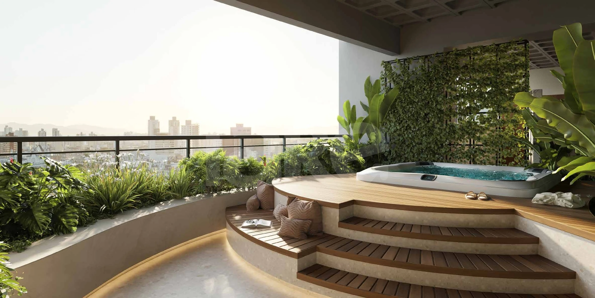NF Pulse - Studio com 37,61 m², em Centro — foto 10