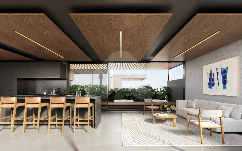 Liber 250 - Apartamento com 52 m², em Rio Branco — foto 9