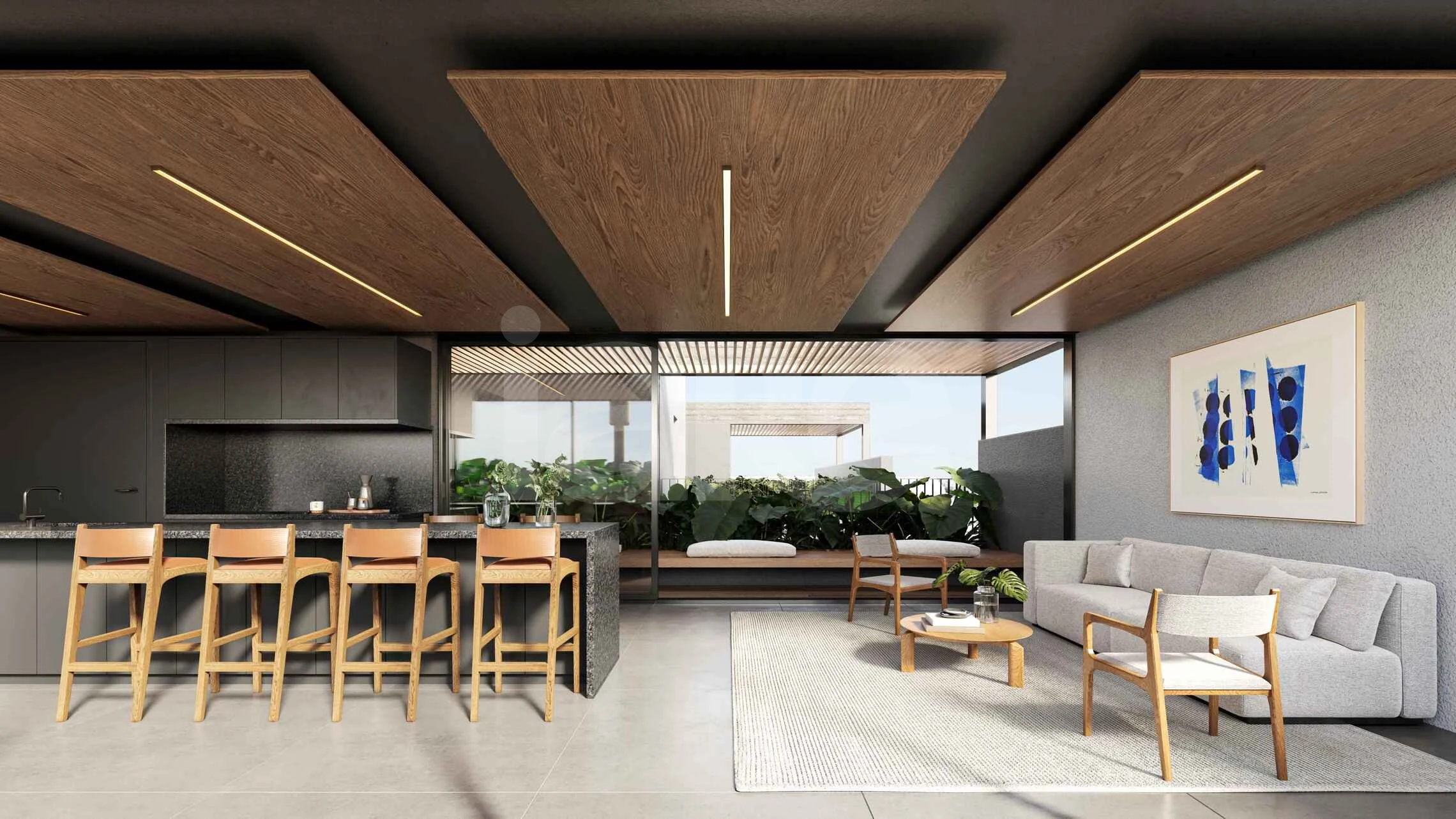 Liber 250 - Apartamento com 80,1 m², em Rio Branco — foto 14