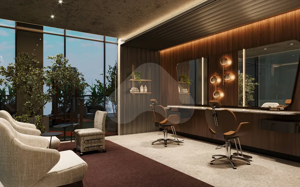 iHome Collection - Studio com 29,49 m², em Aldeota — foto 10
