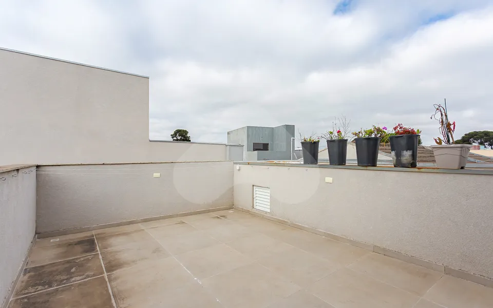 Condomínio Vista da Serra Casa 02 - Casa com 121,65 m², em Xaxim — foto 39