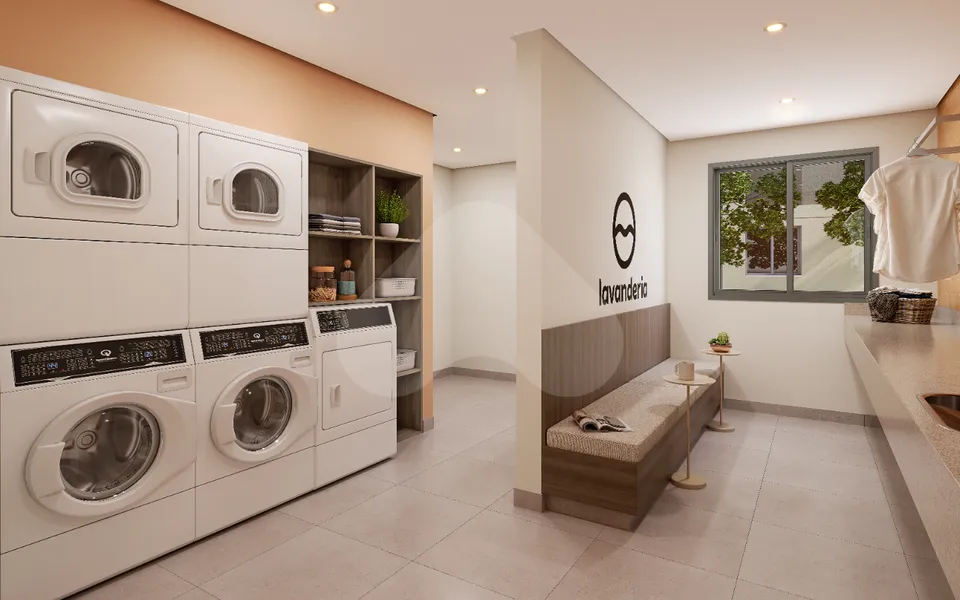Caminhos da Liberdade - Apartamento com 32 m², em Liberdade — foto 14