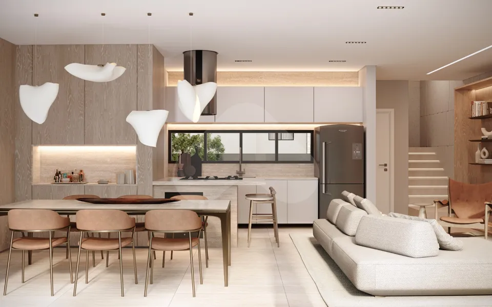 Oká Bacacheri - Casa com 211,35 m², em Bacacheri — foto 34