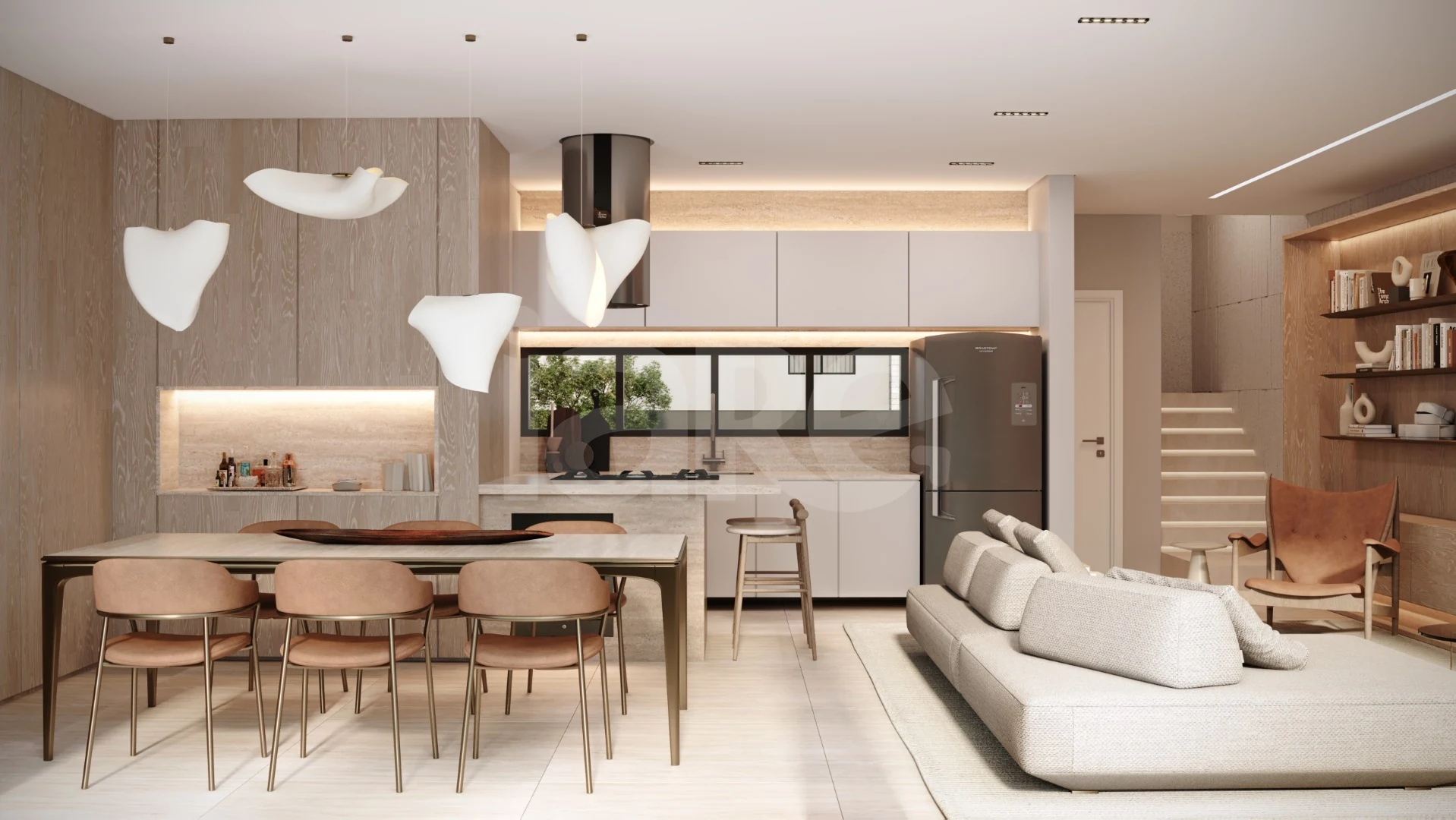 Oká Bacacheri - Casa com 211,35 m², em Bacacheri — foto 7