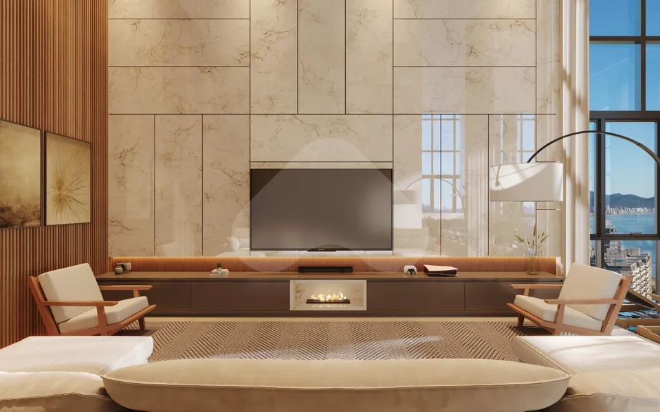 Emaar Exclusive - Apartamento com 124,68 m², em Perequê — foto 18