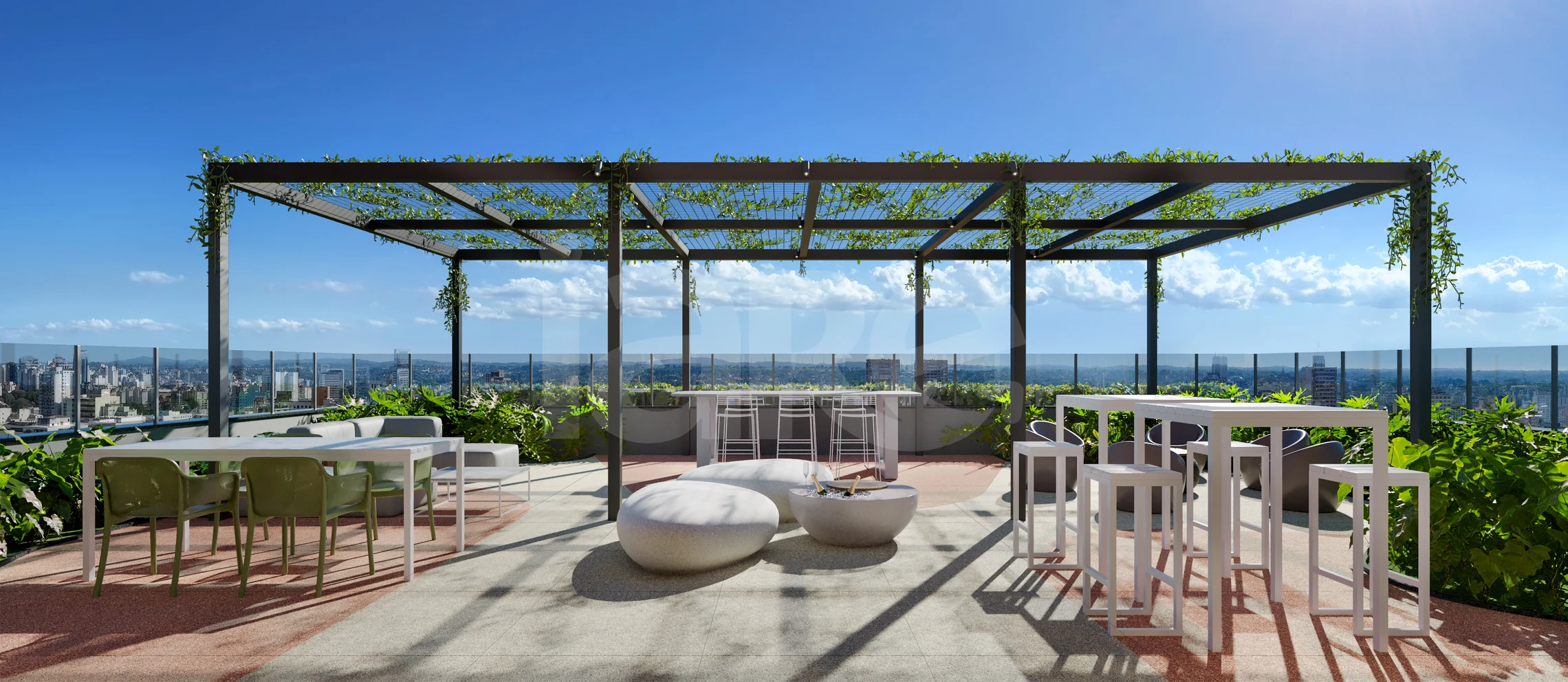 Fresta Hype Living - Studio com 24,12 m², em Centro — foto 17