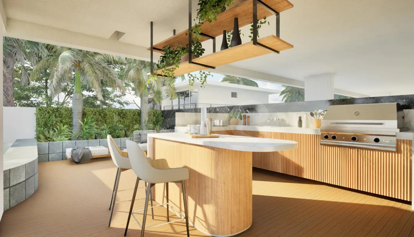 Destiny - Apartamento com 64,1 m², em Camboinha — foto 9