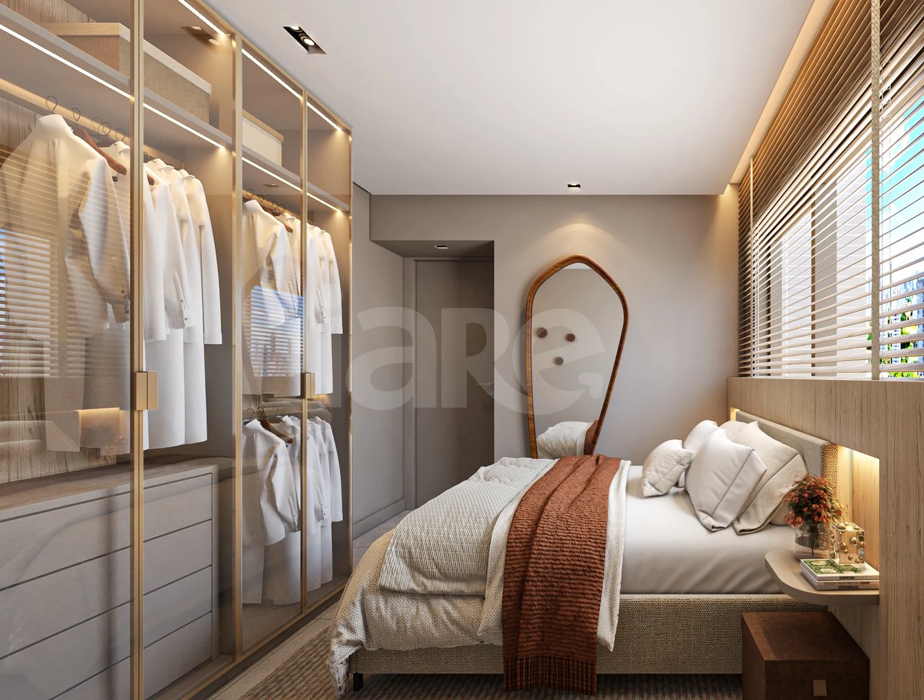 Essence Parnamirim - Apartamento com 47,54 m², em Parnamirim — foto 30