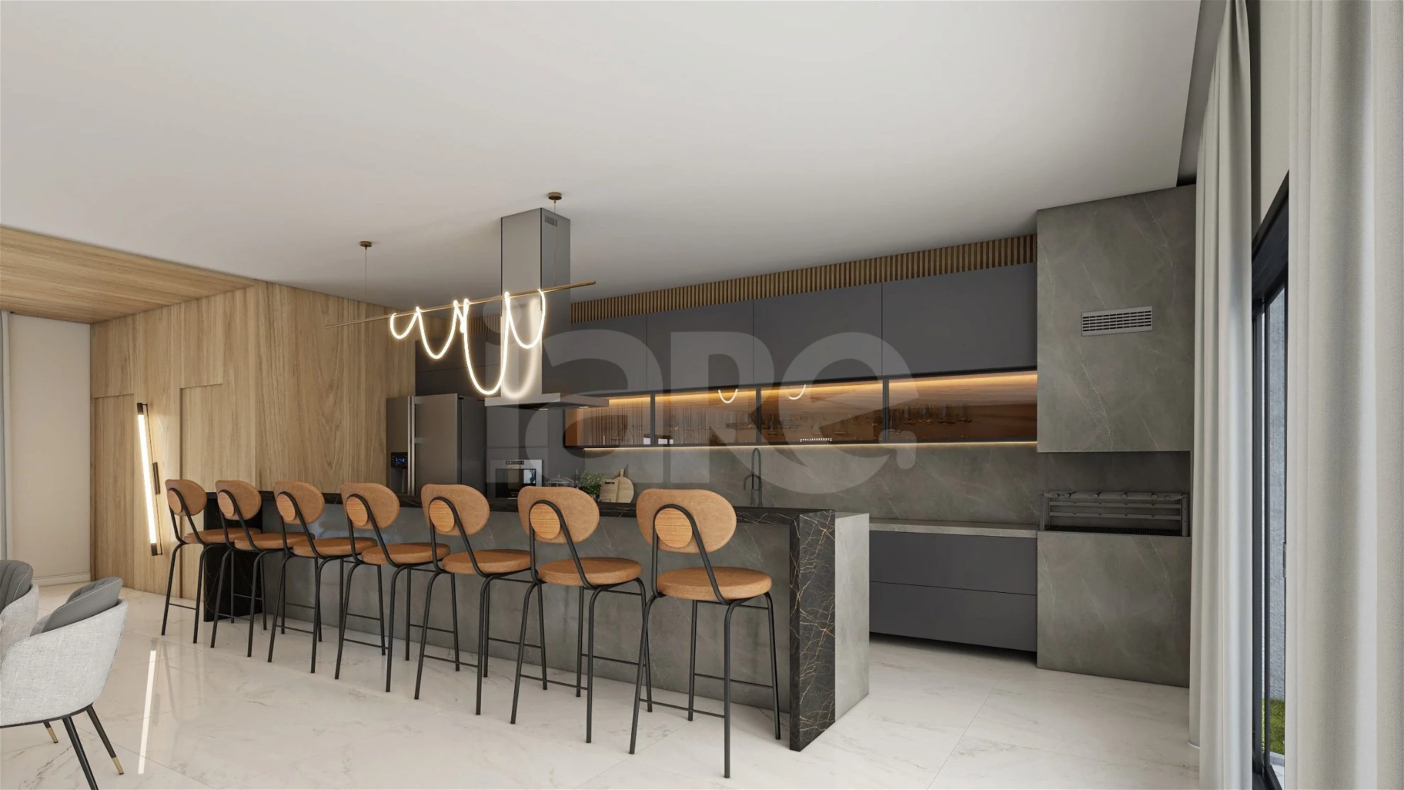 Instanbul Park Home - Studio com 41,03 m², em Vila Nova — foto 25