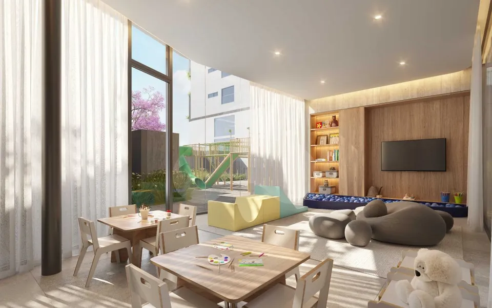 Invert Campo Belo - Apartamento com 63,65 m², em Campo Belo — foto 13