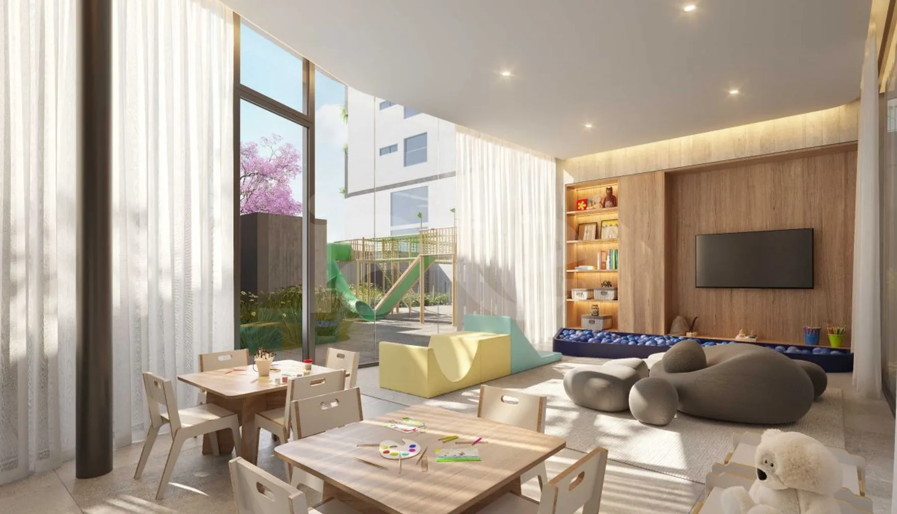Invert Campo Belo - Apartamento com 63,65 m², em Campo Belo — foto 13