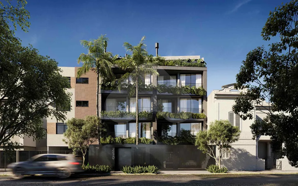 Liber 250 - Apartamento com 52 m², em Rio Branco — foto 2