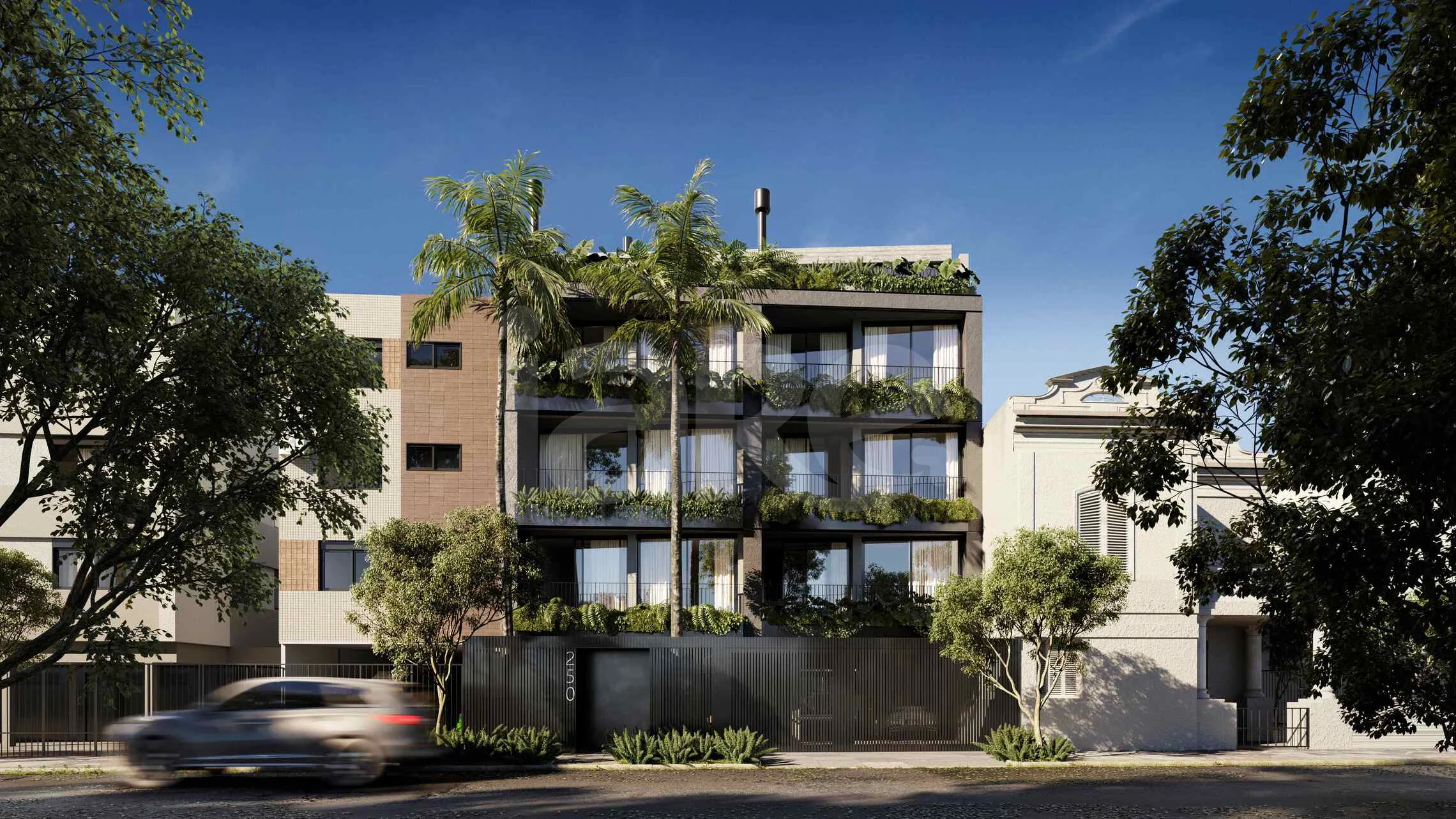 Liber 250 - Apartamento com 80,1 m², em Rio Branco — foto 7