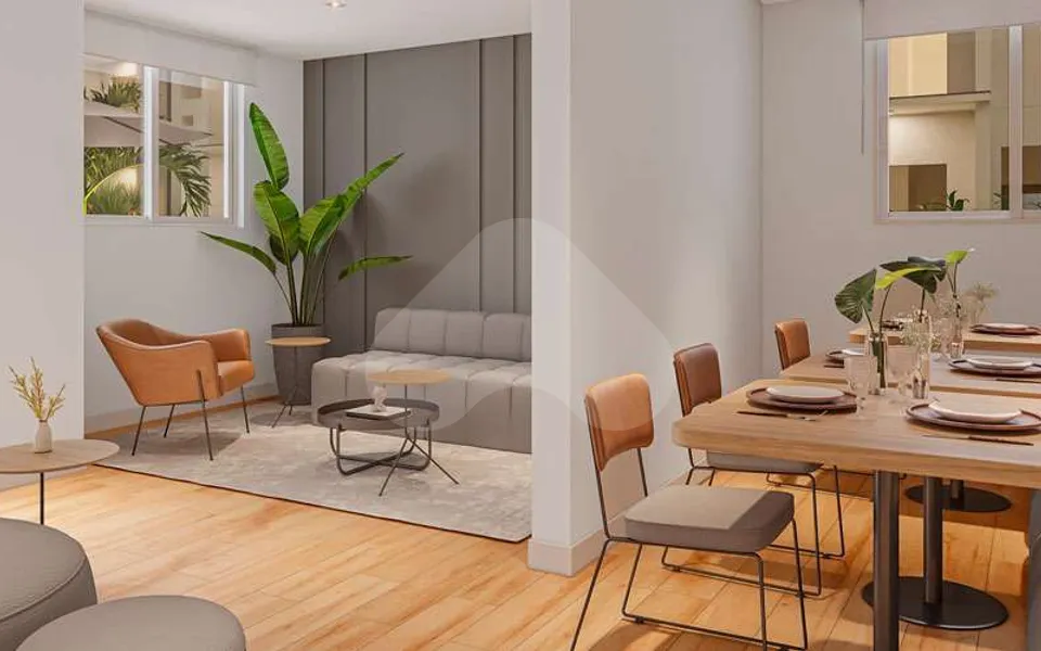 Vibra Jardim Marajoara - Apartamento com 38,23 m², em Vila Sofia — foto 20