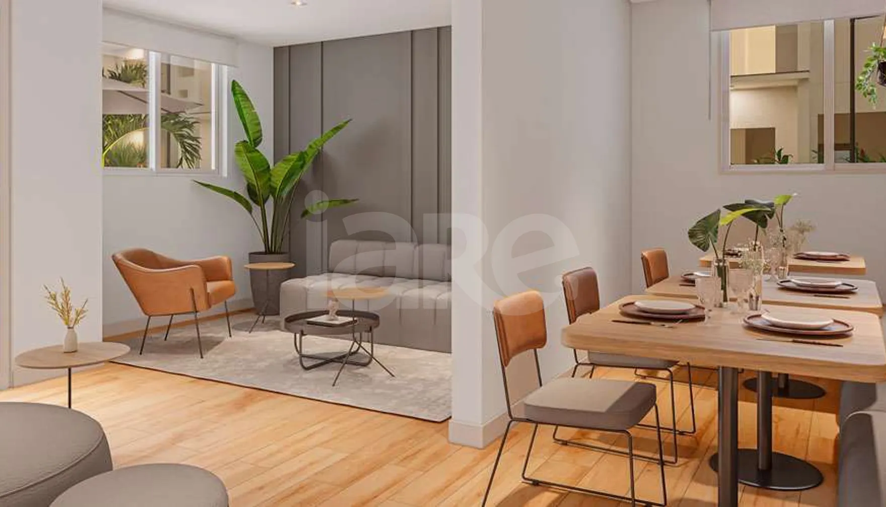 Vibra Jardim Marajoara - Apartamento com 38,23 m², em Vila Sofia — foto 20