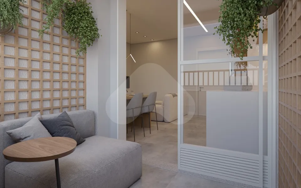 Livus Estilo Oratório - Apartamento com 39,88 m², em Vila Independência — foto 14