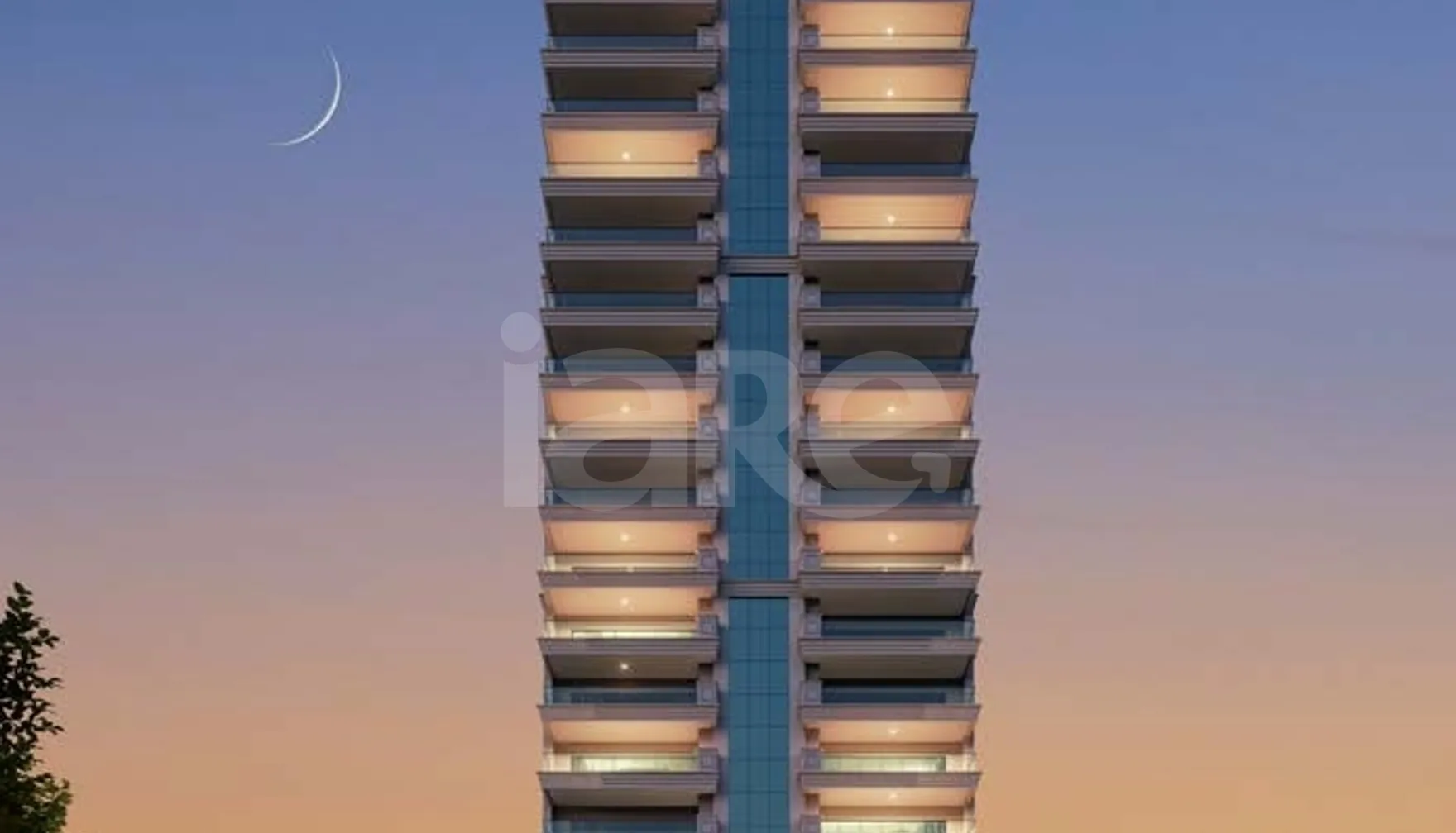 Acácia Residencial - Apartamento com 130,11 m², em Centro — foto 4