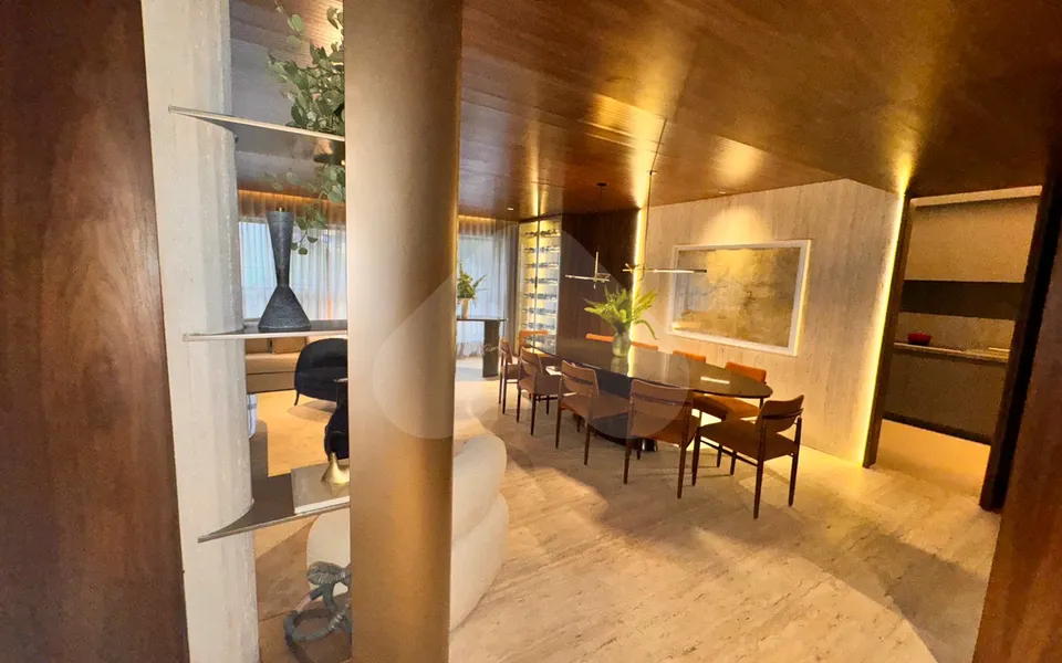 Daslu Residences - Apartamento com 114,24 m², em Jardim Paulista — foto 6