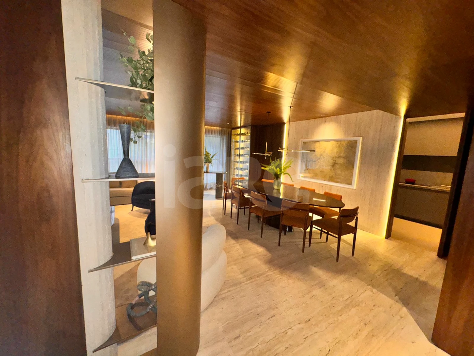 Daslu Residences - Apartamento com 114,24 m², em Jardim Paulista — foto 6